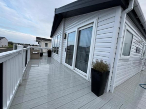 Hot tub lodge grange leisure park Mablethorpe
